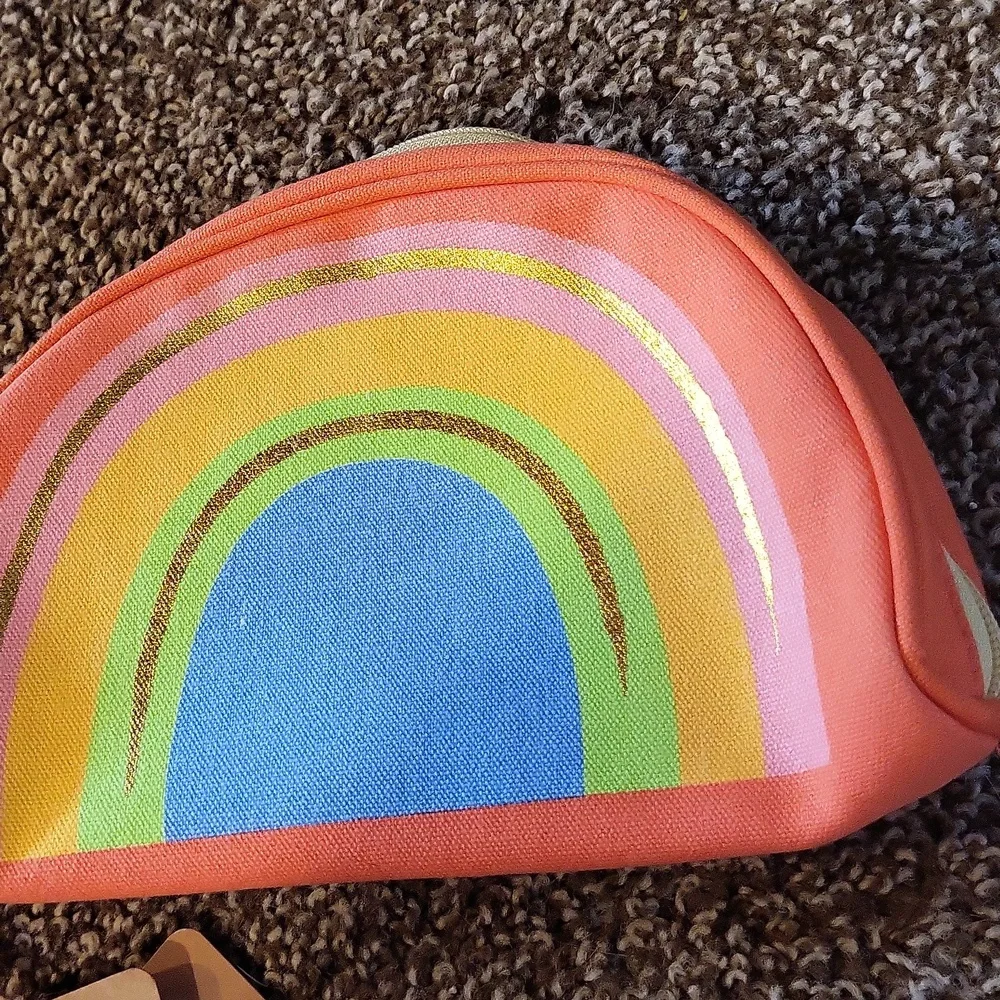 Love Vivid Rainbow Bag
